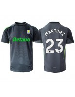 Aston Villa Emiliano Martinez #23 Maalivahdin Kotipaita 2025-26 Lyhythihainen